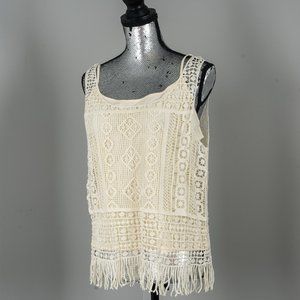 NWOT 🌟 Host Pick Ralph Lauren lace cami and under top - PL